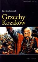Okładka książki Grzechy Kozaków