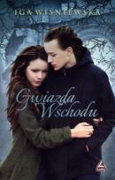 Okładka książki Gwiazda wschodu