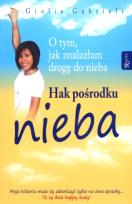 Okładka książki Hak pośrodku nieba