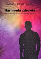 Okładka książki Harmonia zdrowia