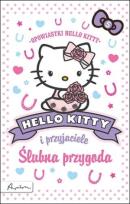 Okładka książki Hello Kitty i przyjaciele. Ślubna przygoda