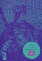 Okładka książki Henryk Prawy