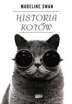Okładka książki Historia kotów