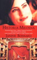 Okładka książki Historia miłosna