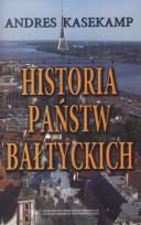 Okładka książki Historia państw bałtyckich