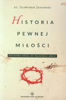 Okładka książki Historia pewnej miłości