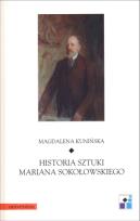 Okładka książki Historia sztuki Mariana Sokołowskiego