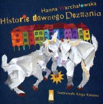 Okładka książki Historie dawnego Poznania