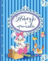 Okładka książki Historyjki i opowiastki