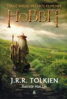 Okładka książki Hobbit Tw w.2015