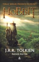Okładka książki Hobbit w.2014