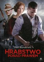 Okładka książki Hrabstwo ponad prawem