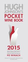 Okładka książki Hugh Johnson's Pocket Wine Book 2015