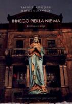 Okładka książki Innego piekła nie ma Rozmowy o religii