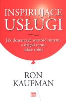 Okładka książki Inspirujące usługi