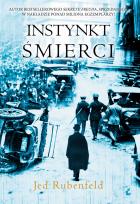 Okładka książki Instynkt śmierci