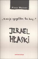 Okładka książki Izrael Hłaski
