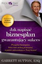 Okładka książki Jak napisać biznesplan gwarantujący sukces