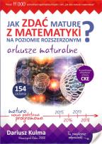 Okładka książki Jak zadać maturę z matematyki? Arkusze m. 2015 ZR