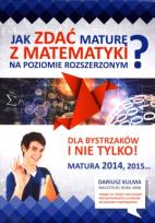 Okładka książki Jak zdać maturę z matematyki? ZR