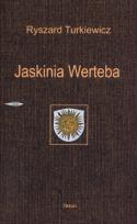 Okładka książki Jaskinia Werteba