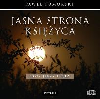 Okładka książki Jasna strona księżyca - Audiobook