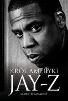 Okładka książki Jay-Z. Król Ameryki