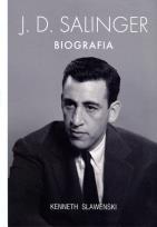 Okładka książki J.D. Salinger. Biografia
