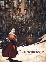 Okładka książki Jednorożec 4 Dzień chrztu