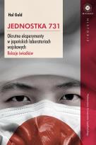 Okładka książki Jednostka 731