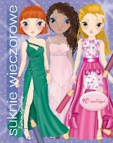 Okładka książki Jestem stylistką! - Suknie wieczorowe.