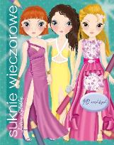 Okładka książki Jestem stylistką! - Suknie wieczorowe