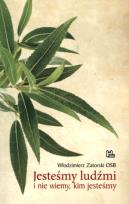 Okładka książki Jesteśmy ludźmi