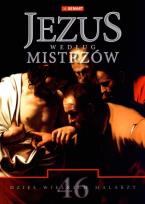 Okładka książki Jezus według mistrzów DEMART