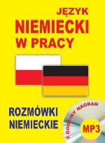 Okładka książki Język Niemiecki w pracy
