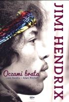 Okładka książki Jimi Hendrix. Oczami brata