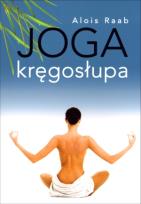 Okładka książki Joga kręgosłupa