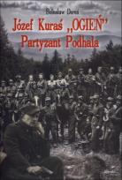Okładka książki Józef Kuraś Ogień Partyzant Podhala