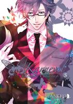 Okładka książki Karneval. Tom 5