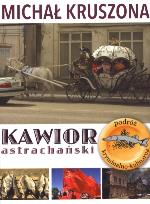 Okładka książki Kawior Astrachański