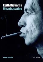 Okładka książki Keith Richards Niezniszczalny