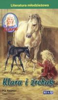 Okładka książki Klara 12 Klara i źrebak