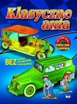 Okładka książki Klasyczne auta