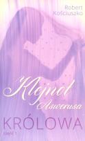 Okładka książki Klejnot Aswerusa. Królowa