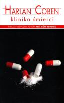 Okładka książki Klinika śmierci
