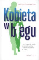 Okładka książki Kobieta w biegu