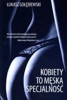 Okładka książki Kobiety to męska specjalność