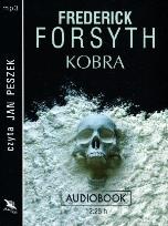 Okładka książki Kobra CD MP3 - Audiobook