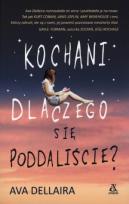 Okładka książki Kochani dlaczego się poddaliście?