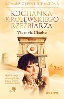 Okładka książki Kochanka królewskiego rzeźbiarza